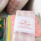 Stitch your own cushion kit, joy and peace