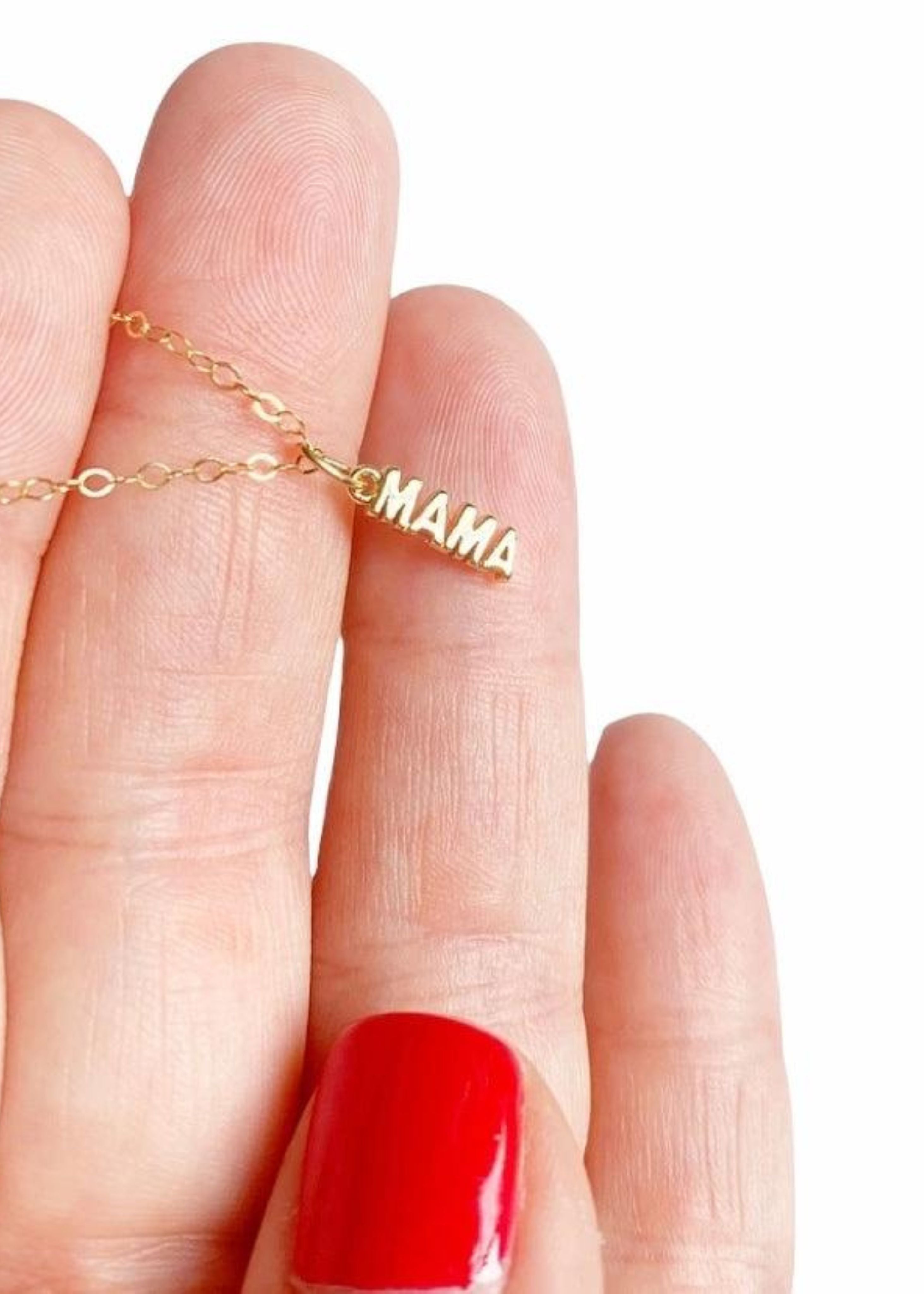 Little mama necklace