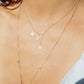 Filante necklace