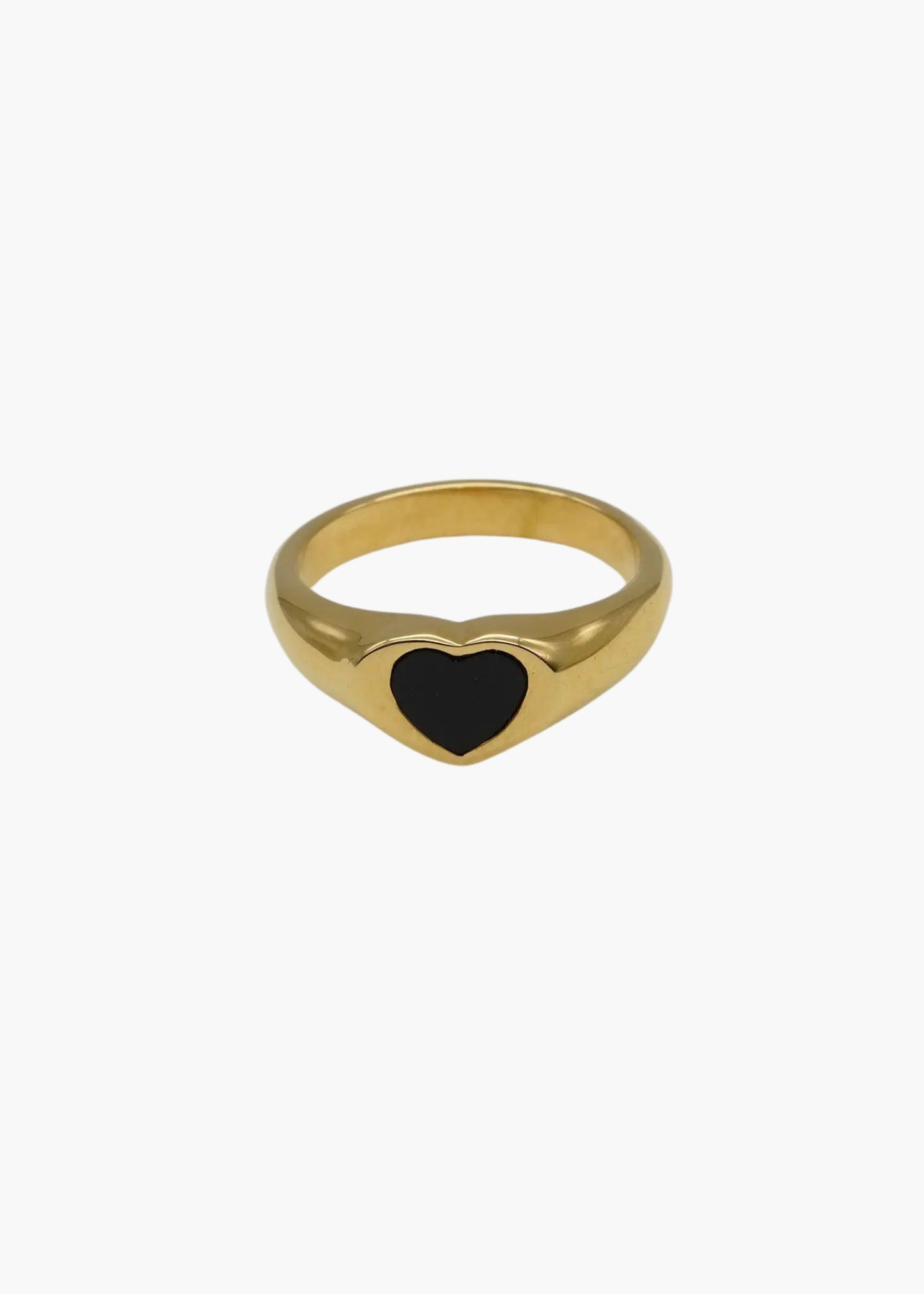 Great love ring, black