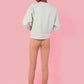 Palmer leggings, taupe