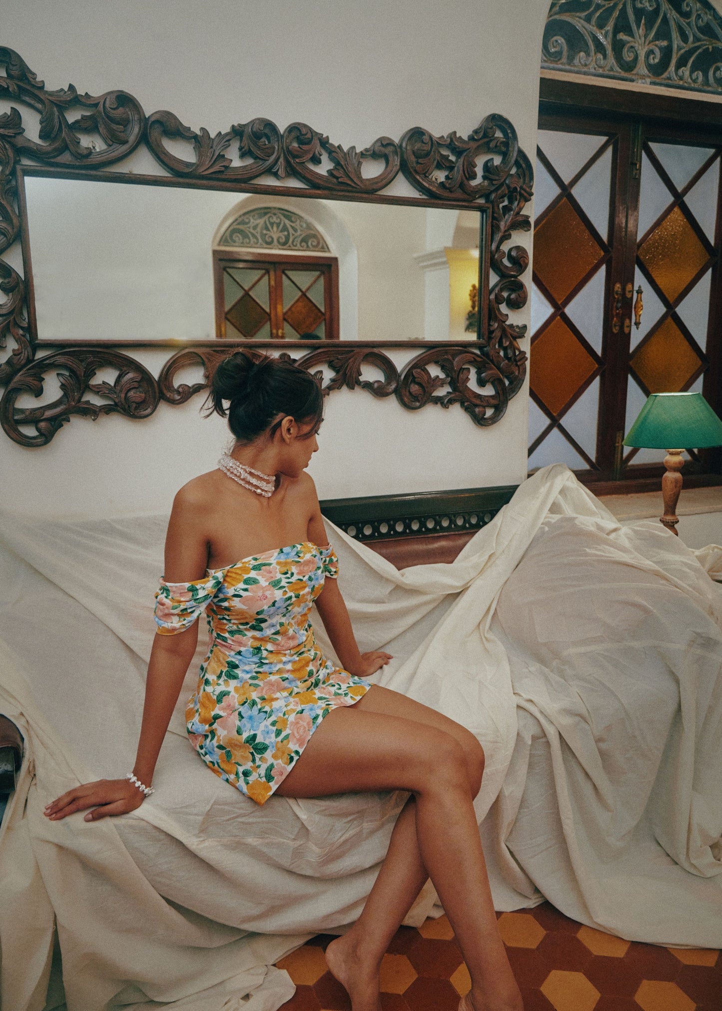 Madison dress