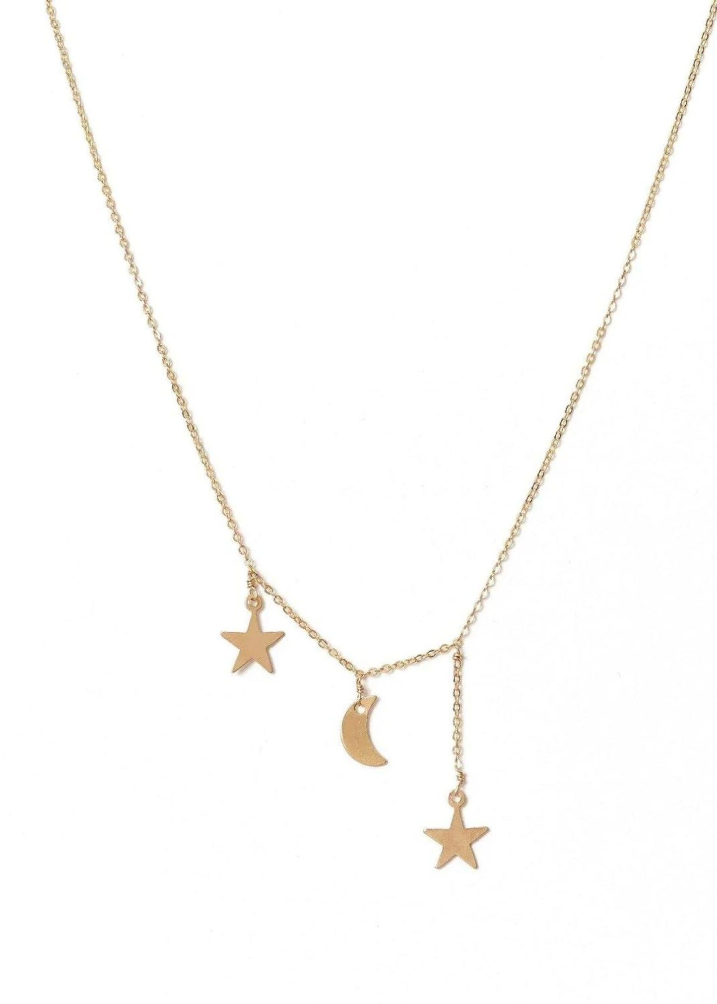 Filante necklace