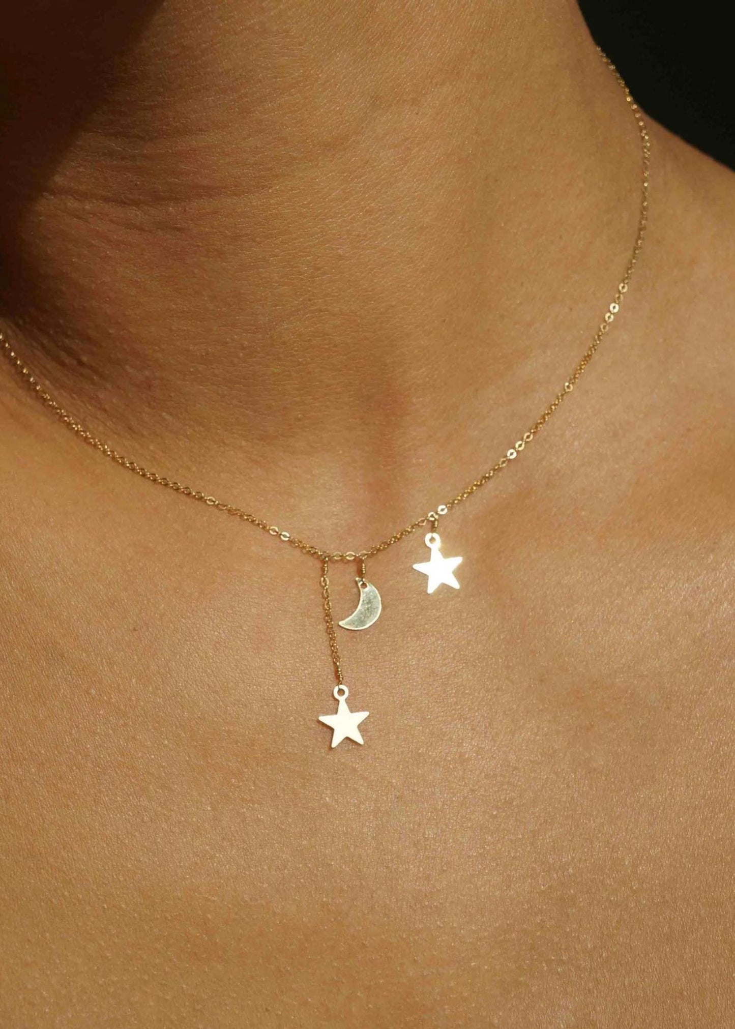 Filante necklace