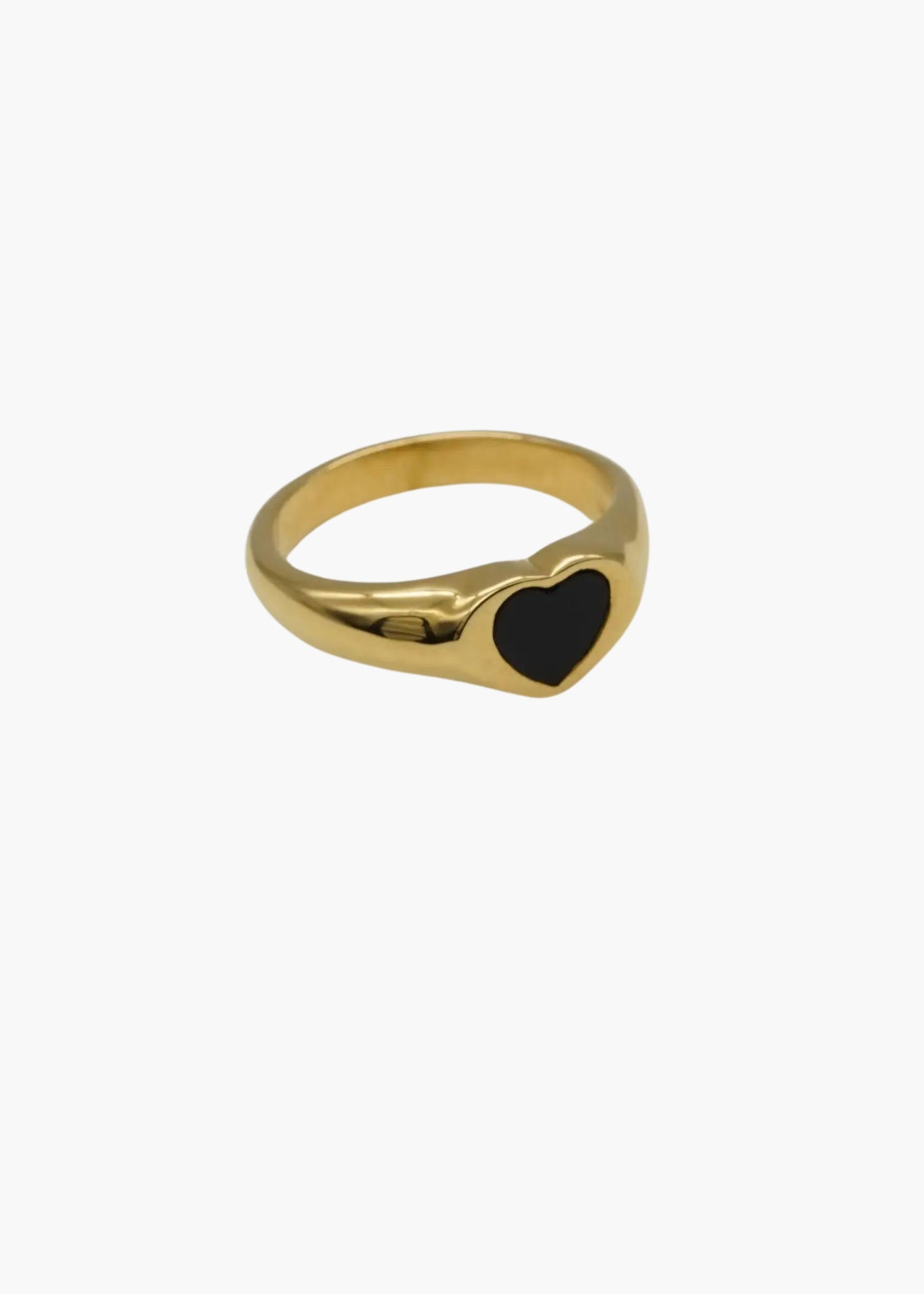 Great love ring, black