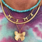 Mama chain necklace