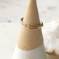 Stacking ring