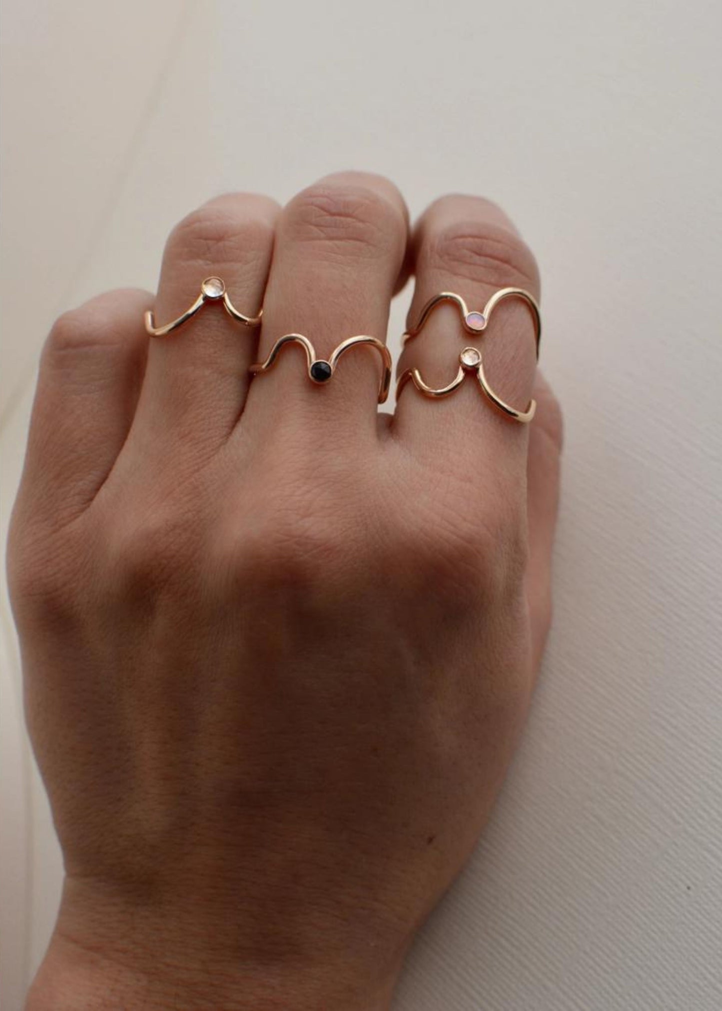 Cloud ring