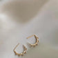Mini truffle hoops