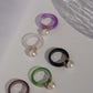 Sheba ring