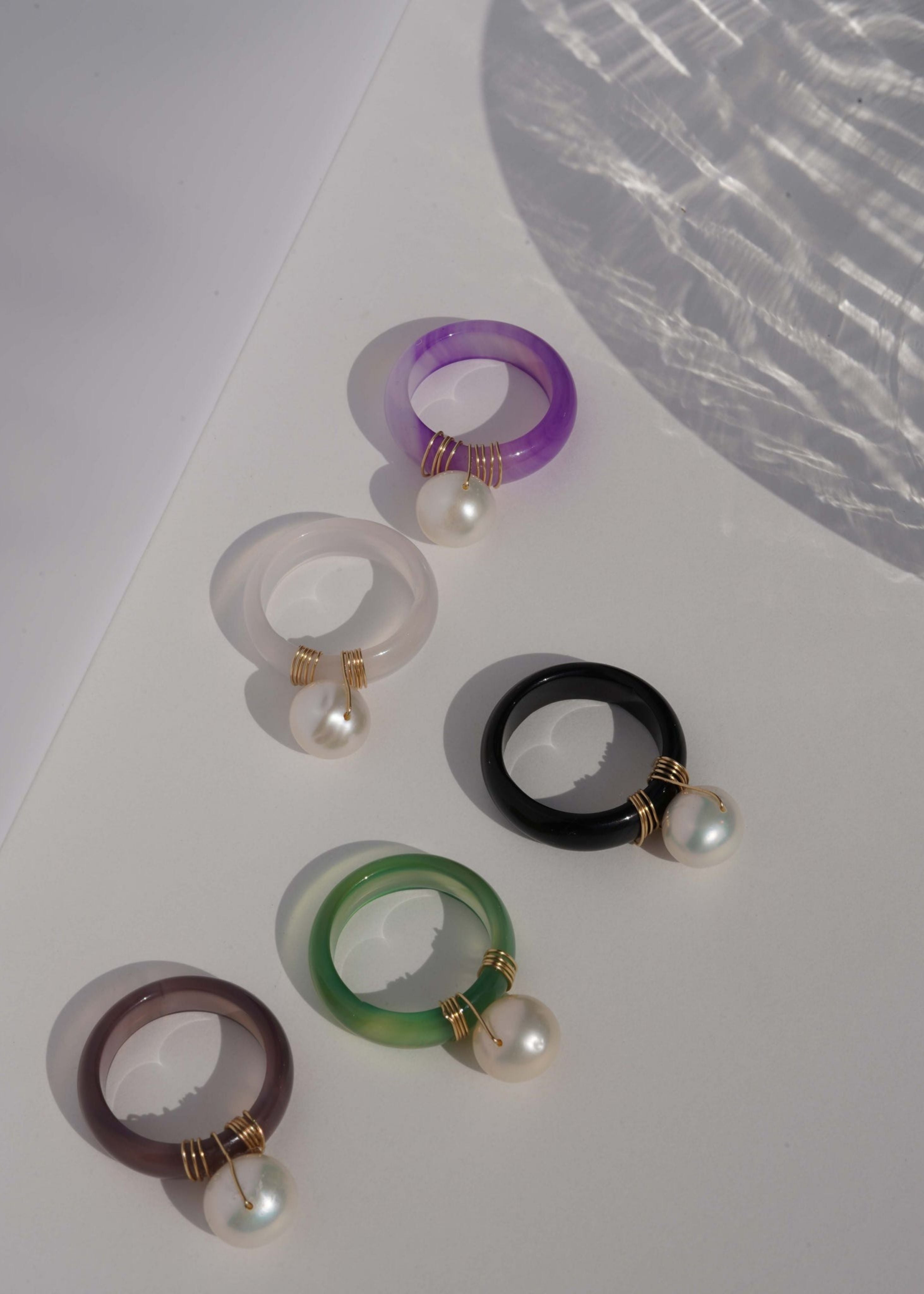 Sheba ring