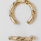 Warrior ear cuff