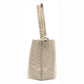 Navigli bag, nude zebra-print