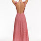 Peachwood dress