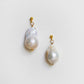 Baroque pearl drops