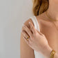 Great love ring, black