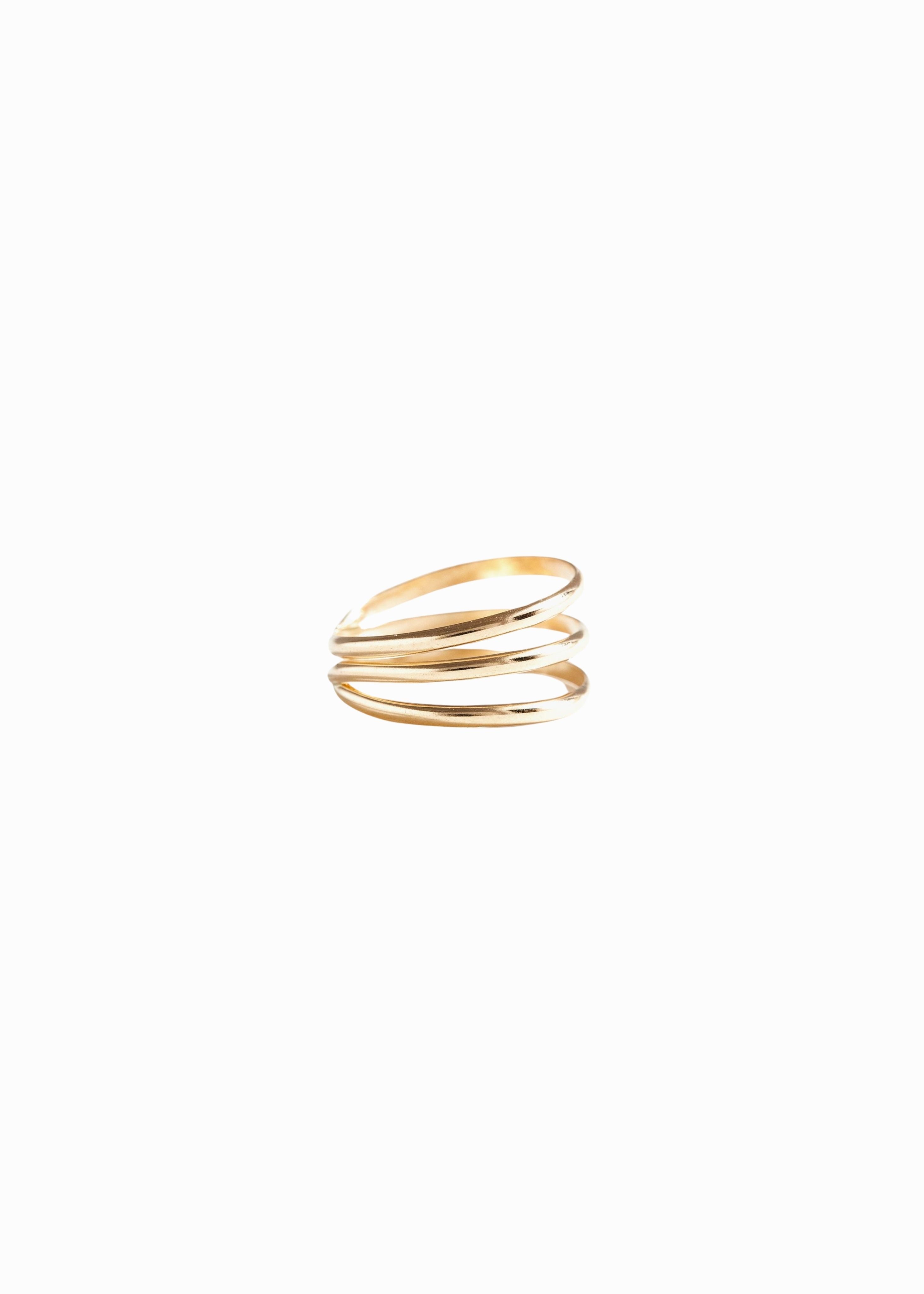 Contour ring