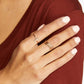 Contour ring