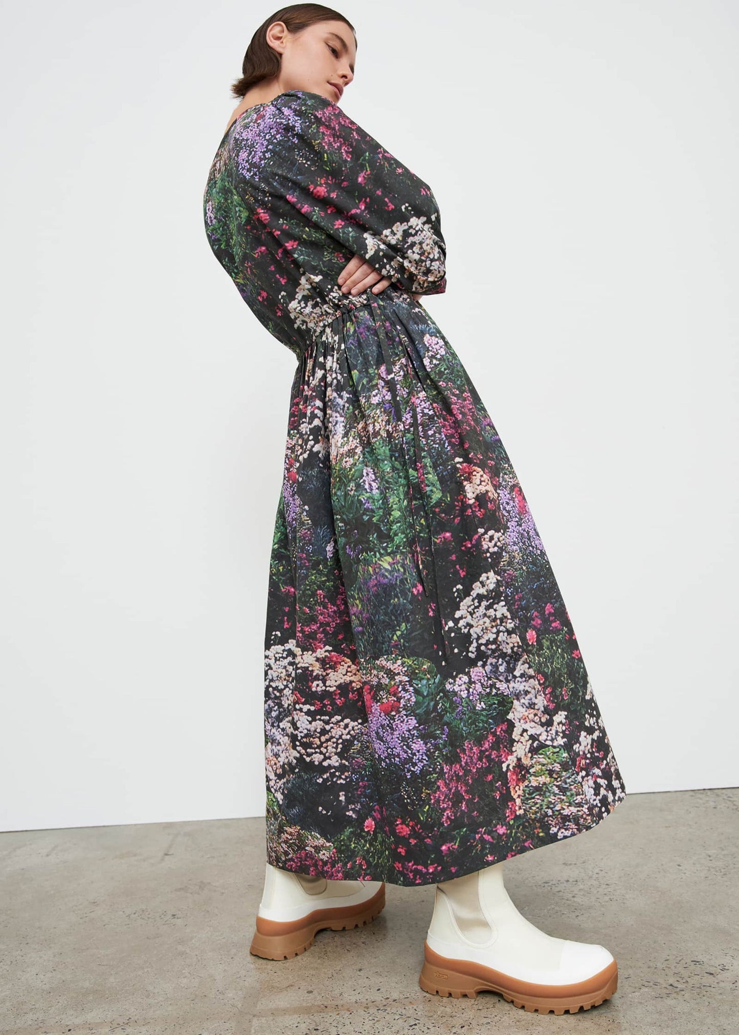 Fleur dress