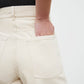 Sailor jeans, ecru