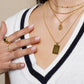 Great love ring, black