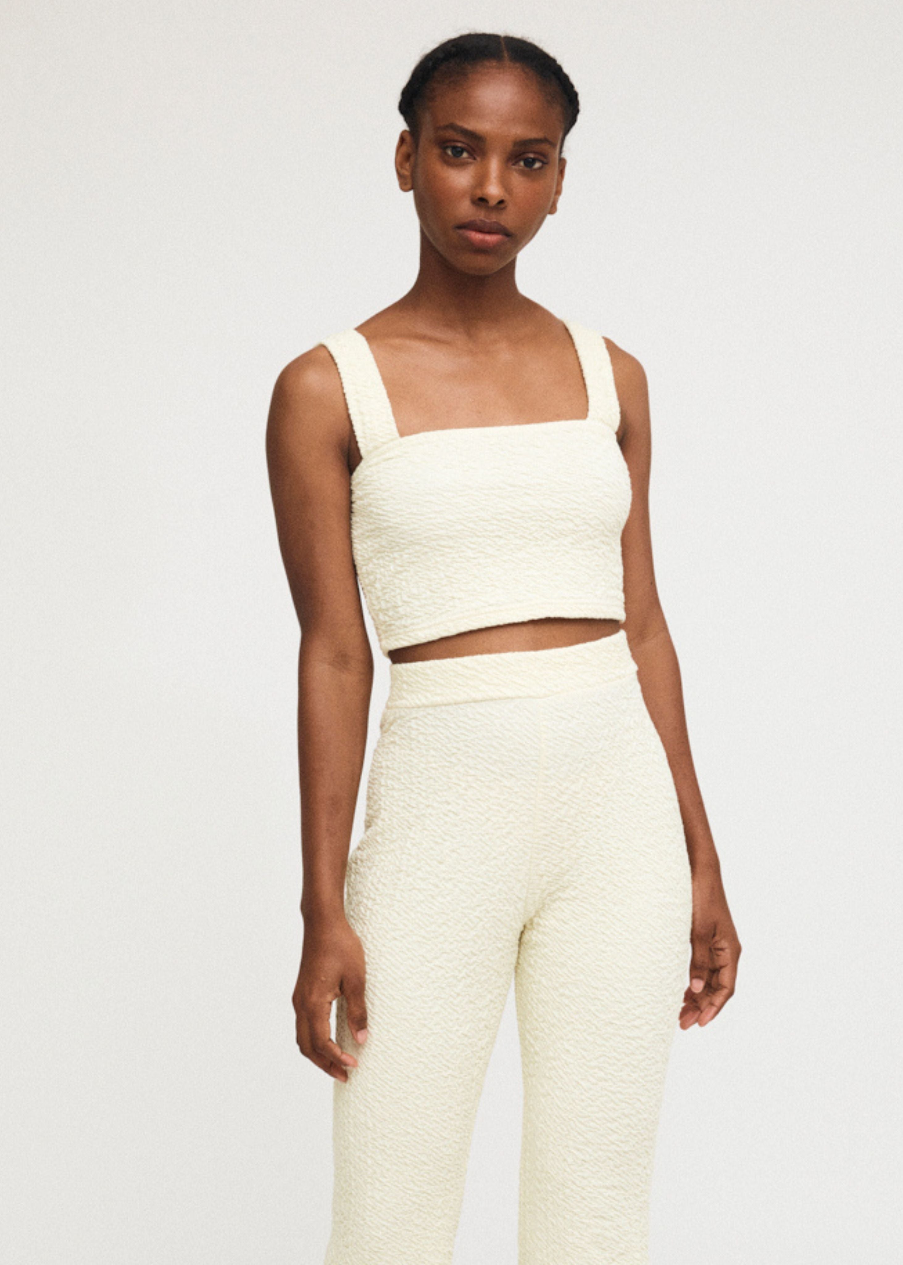 Margot top, beige