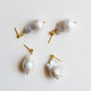 Baroque pearl drops