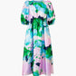 Elizabeth dress, clouds