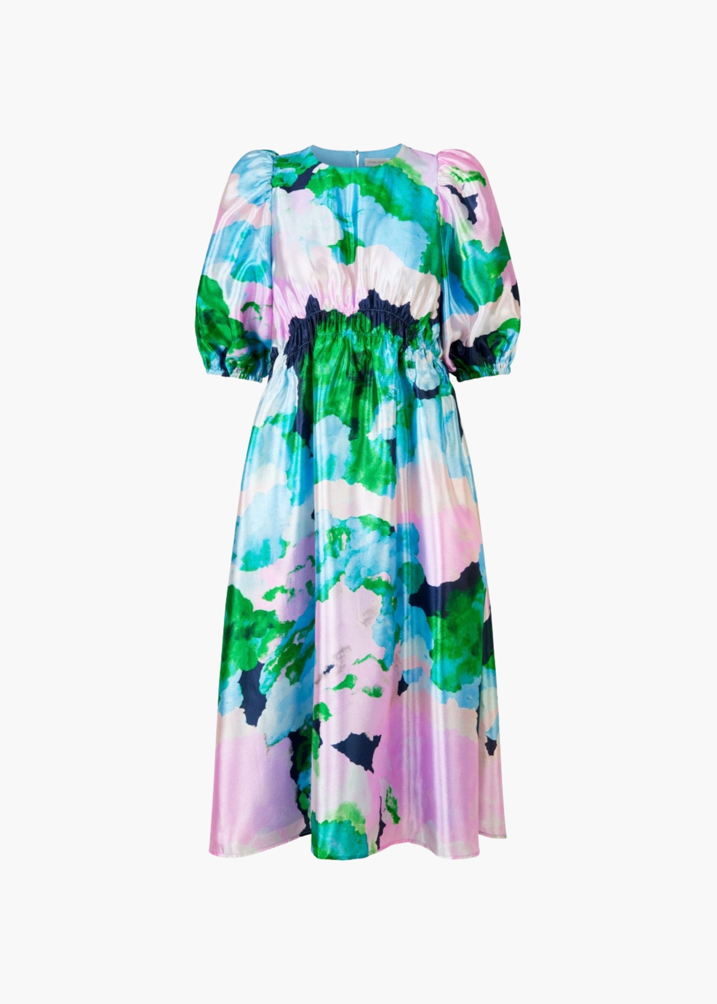 Elizabeth dress, clouds