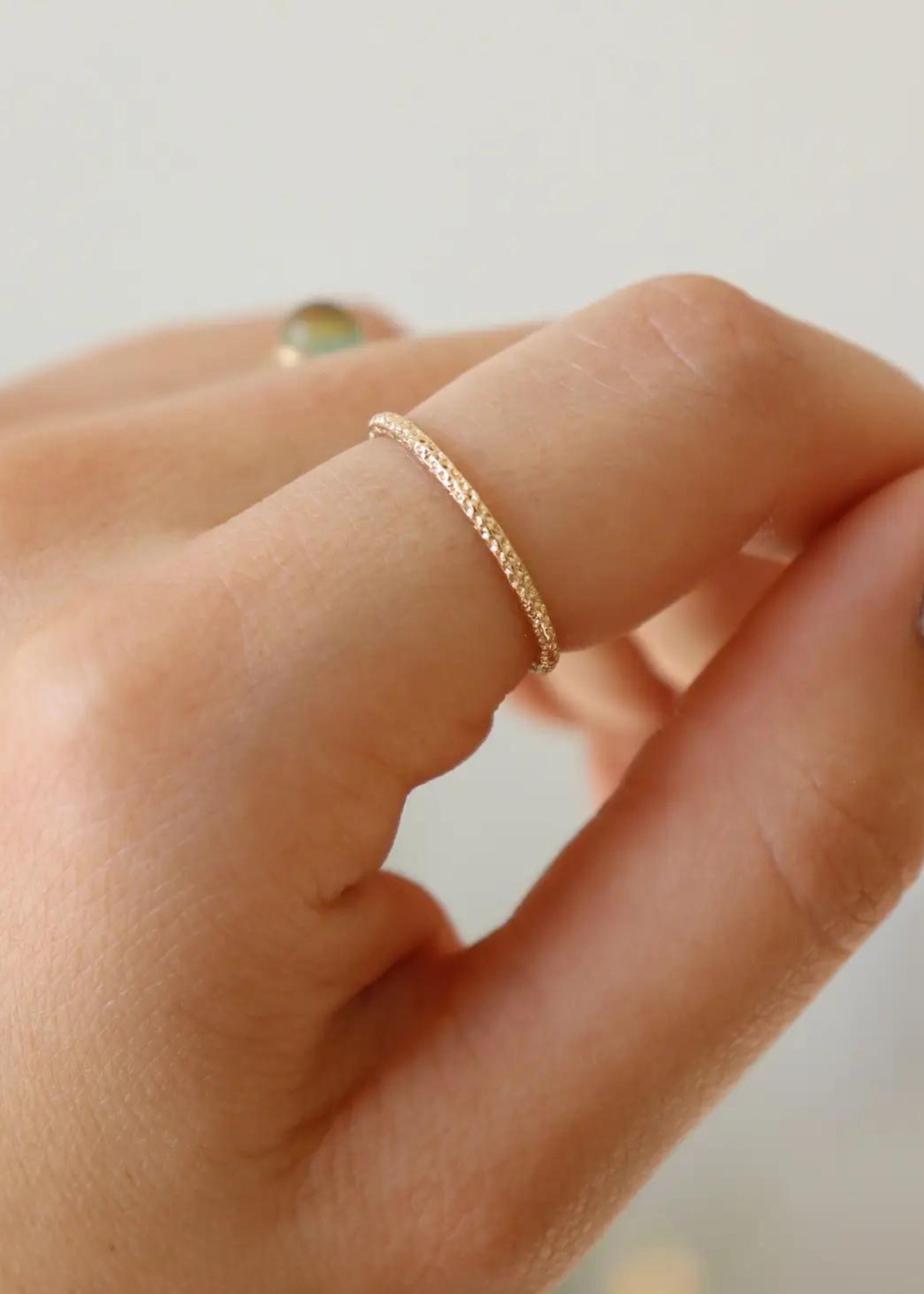 Charity ring