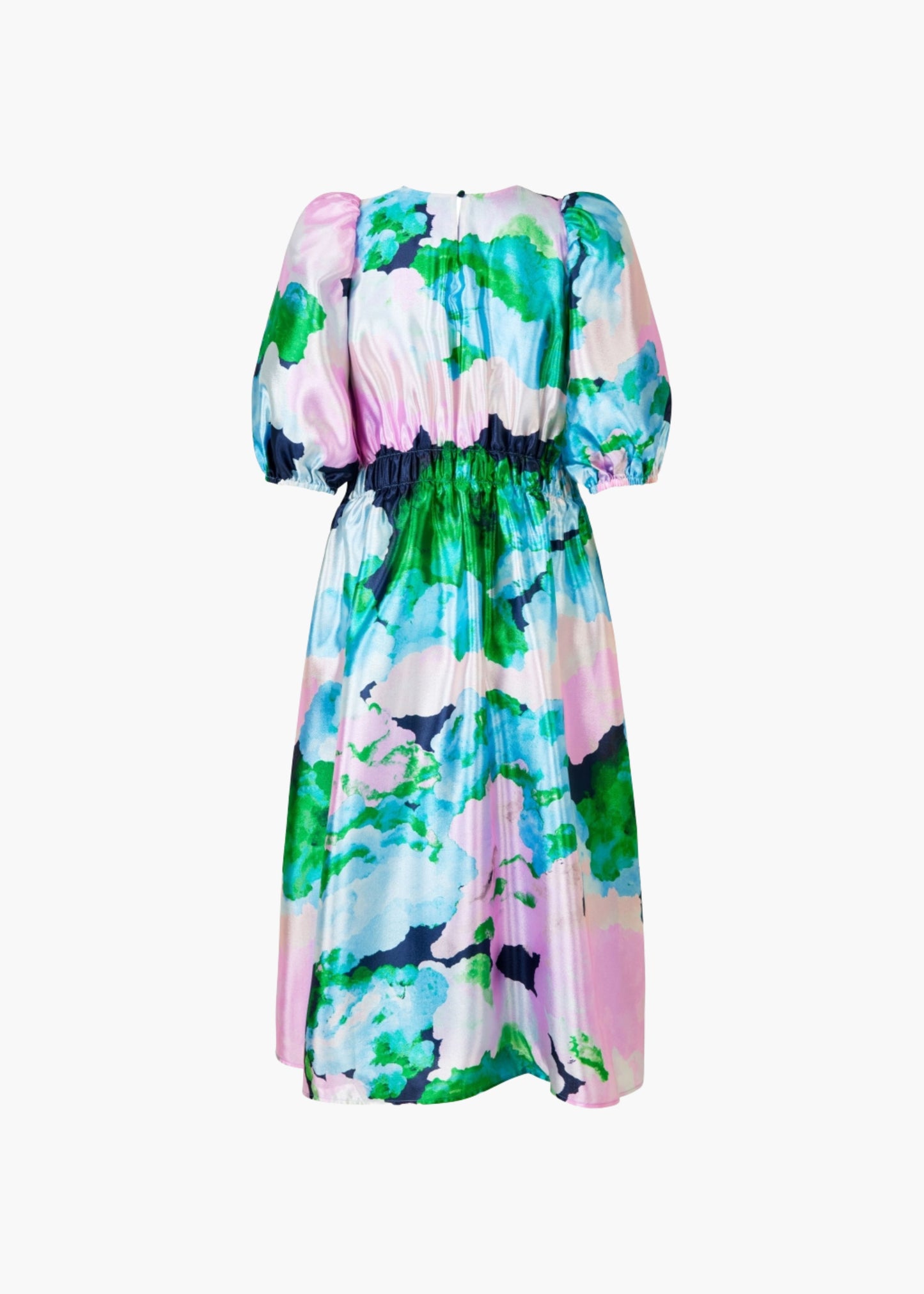 Elizabeth dress, clouds