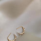 Mini truffle hoops