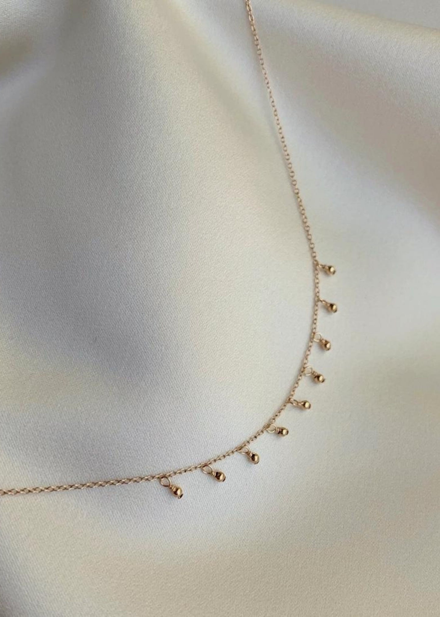 Rosemary necklace