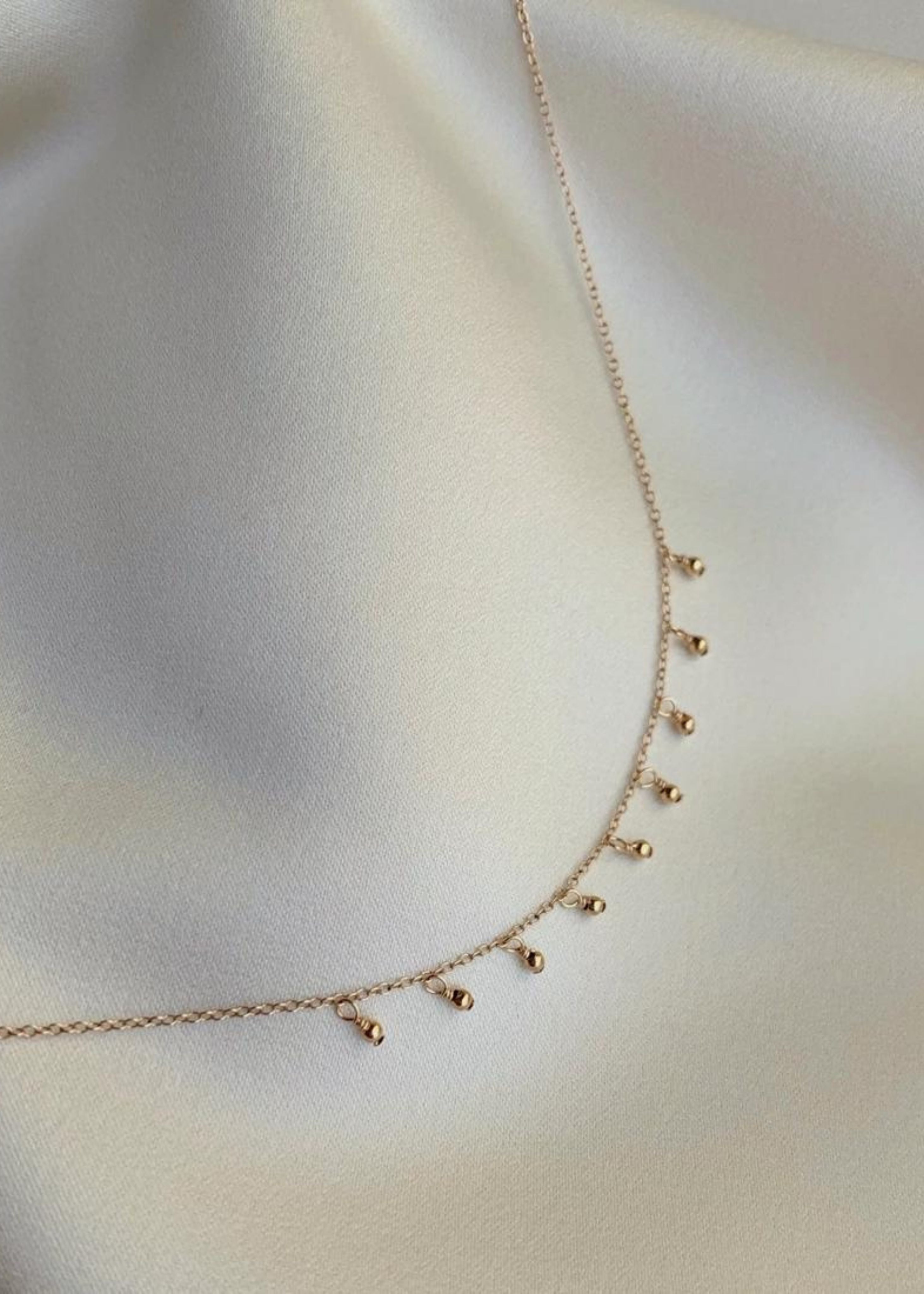 Rosemary necklace