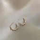 Mini truffle hoops