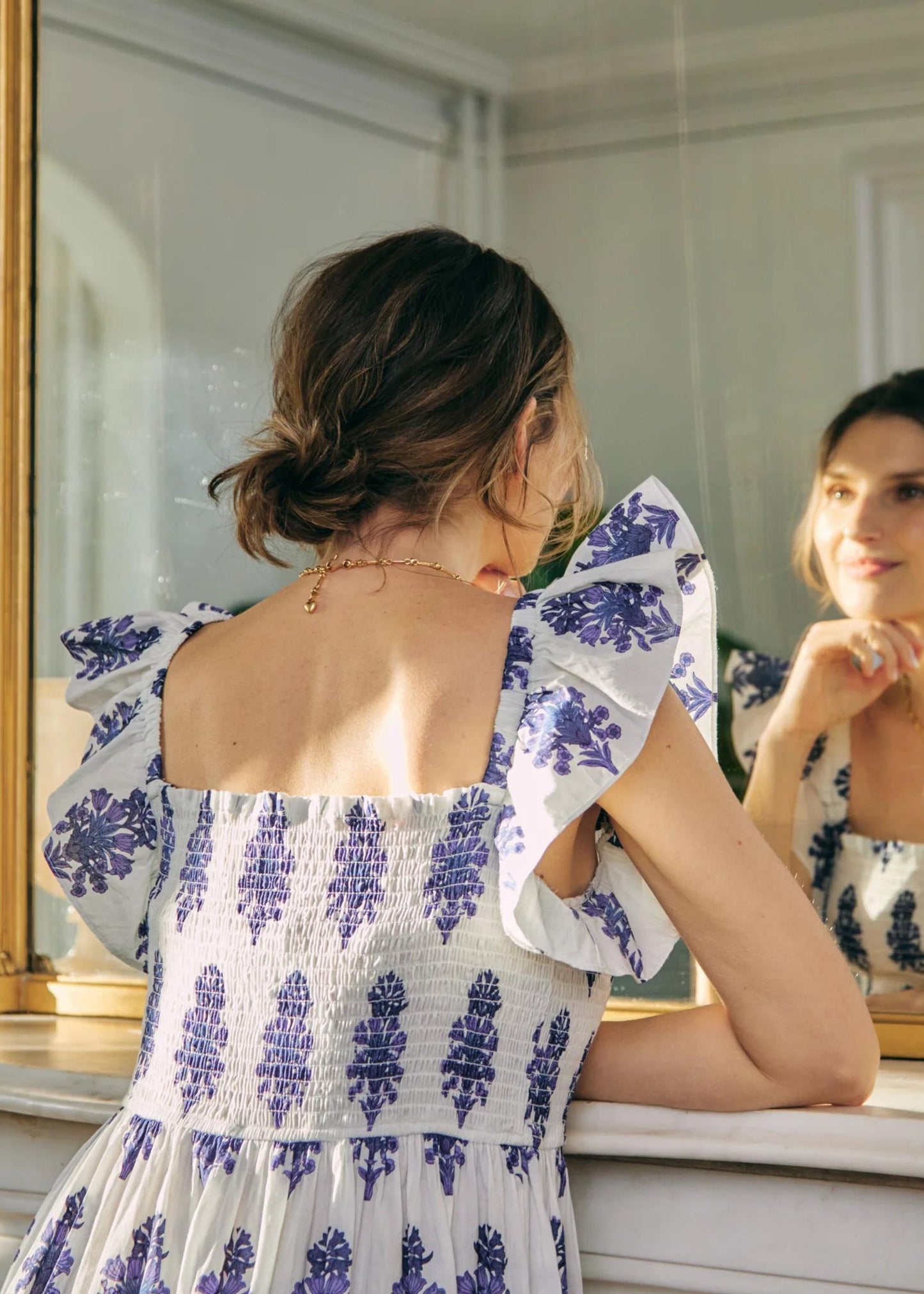 Amelia dress