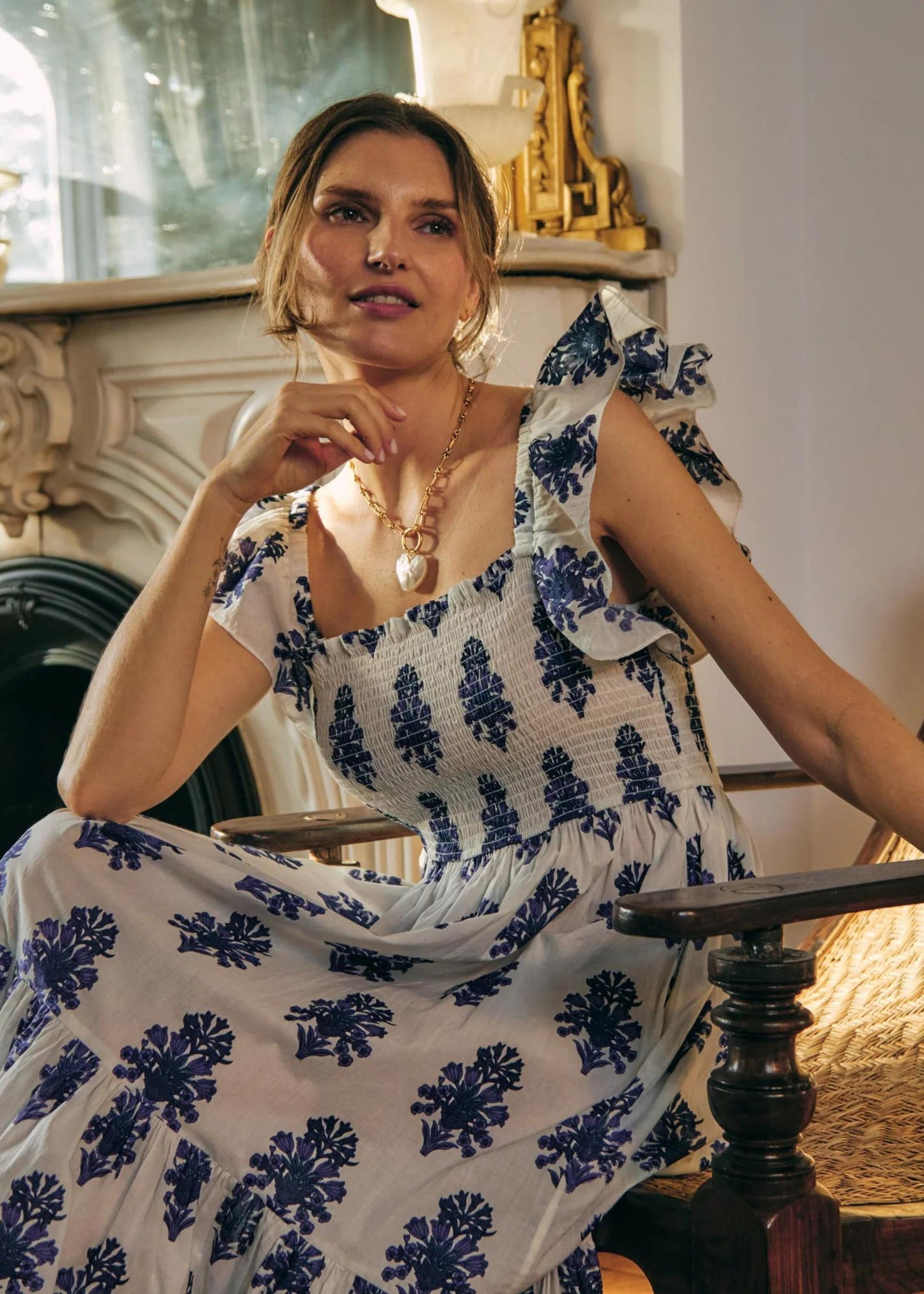 Amelia dress