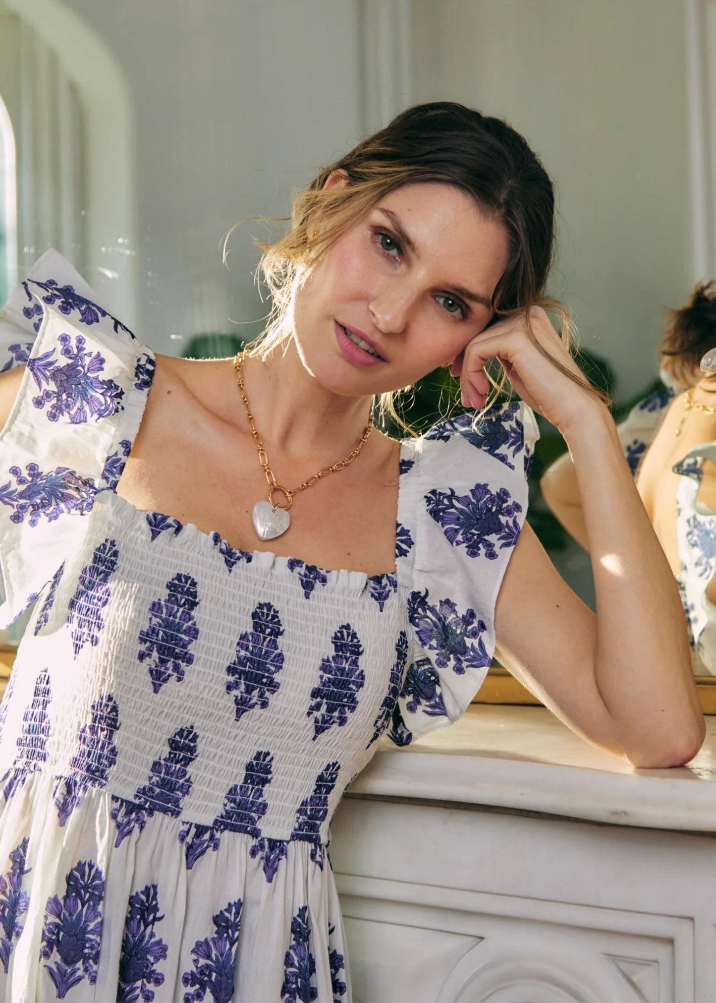 Amelia dress