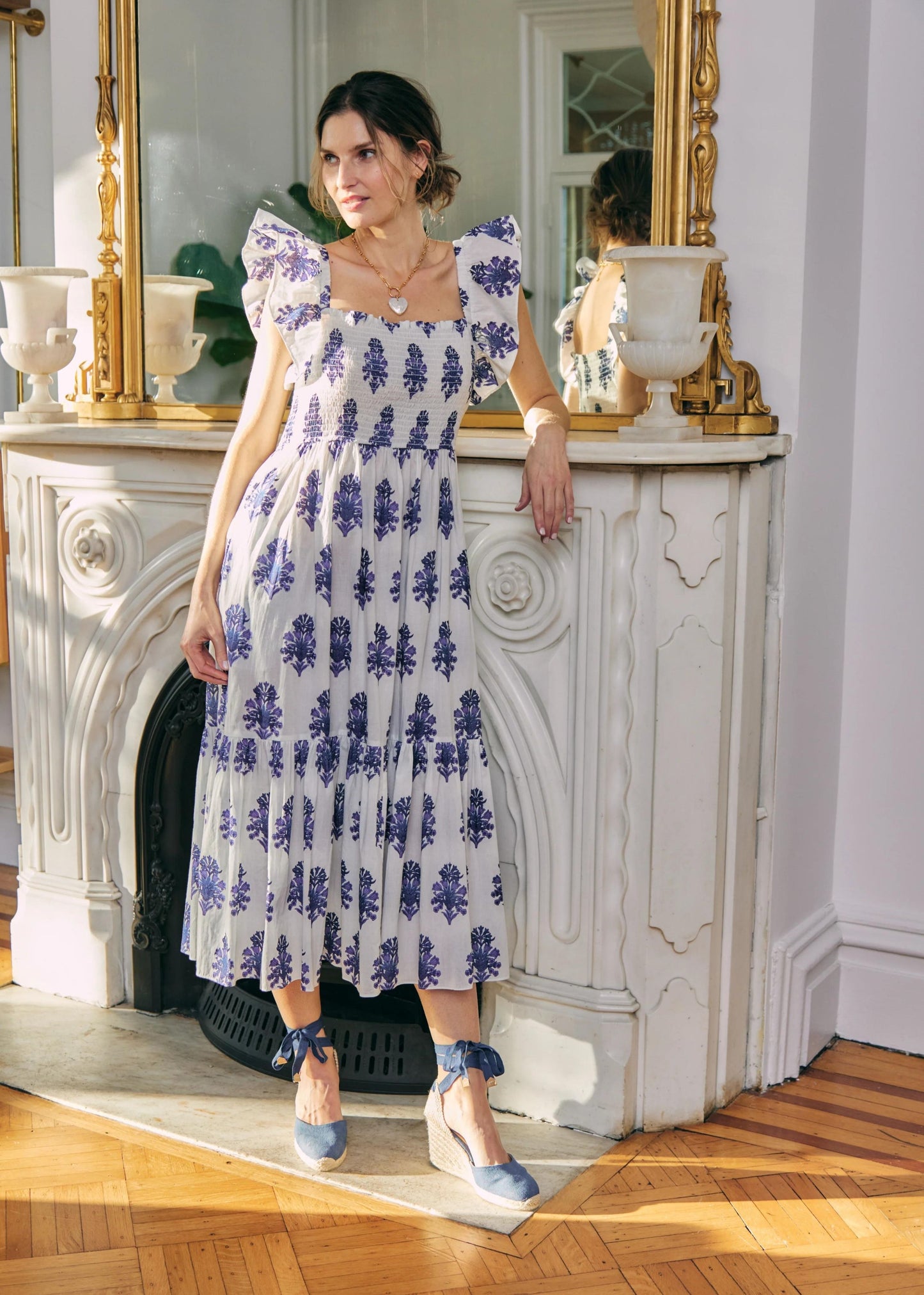Amelia dress