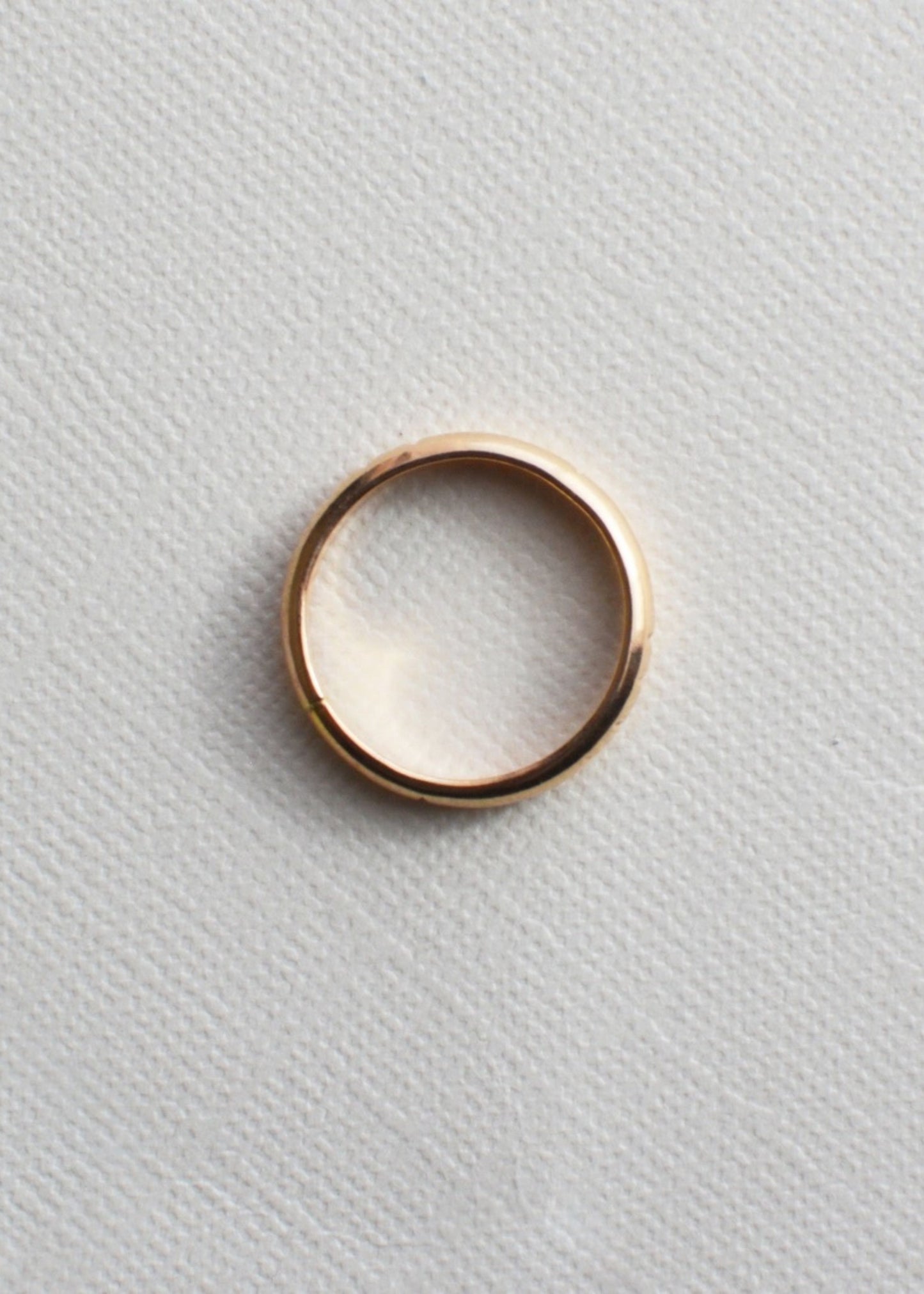 Boyfriend ring
