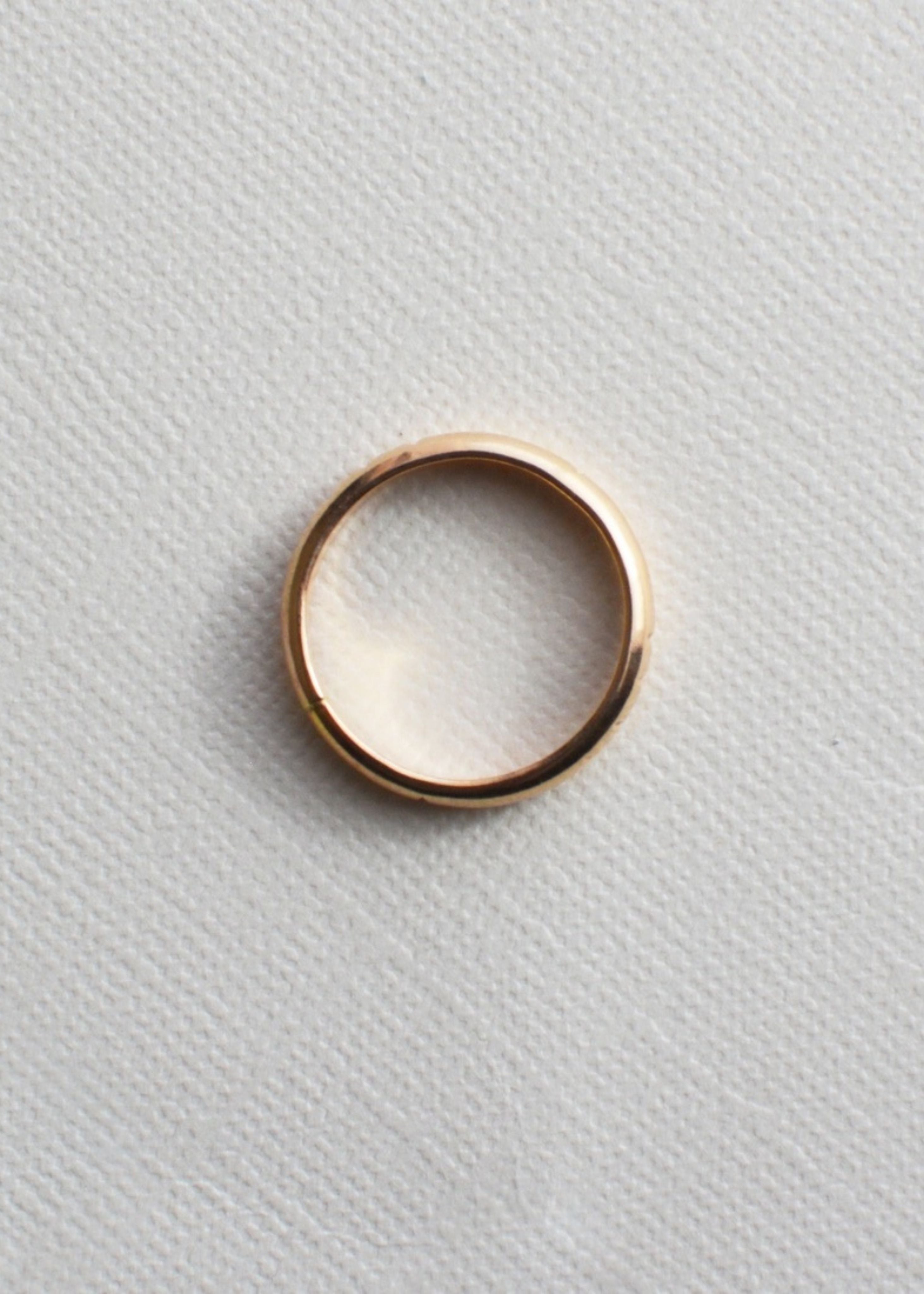 Boyfriend ring