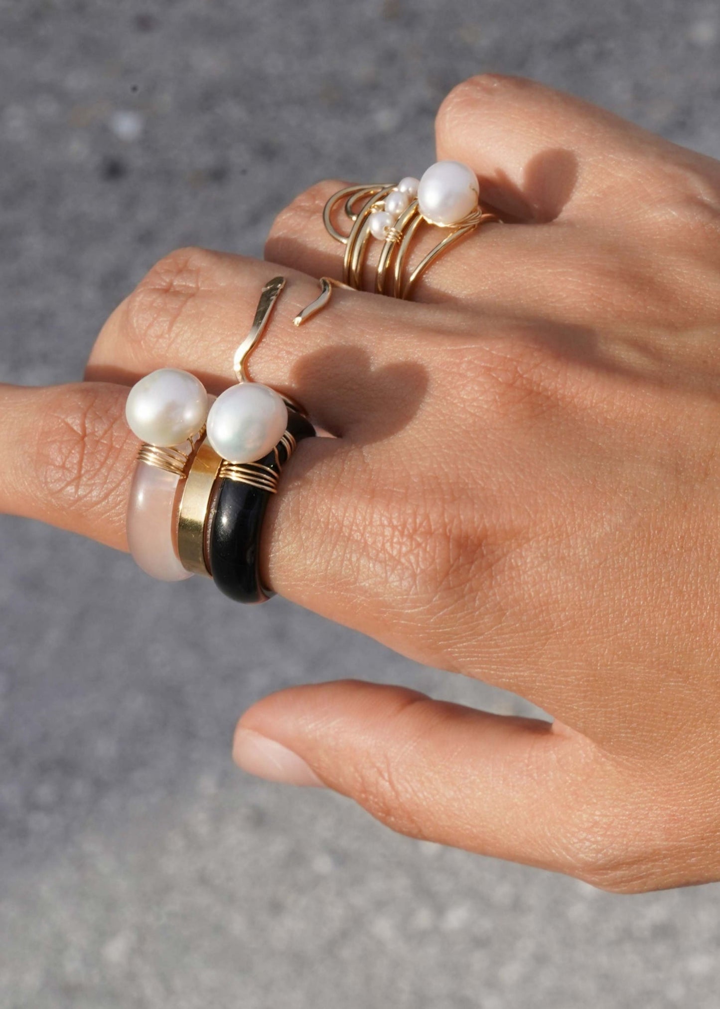 Sheba ring
