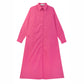 Techno shirt dress
