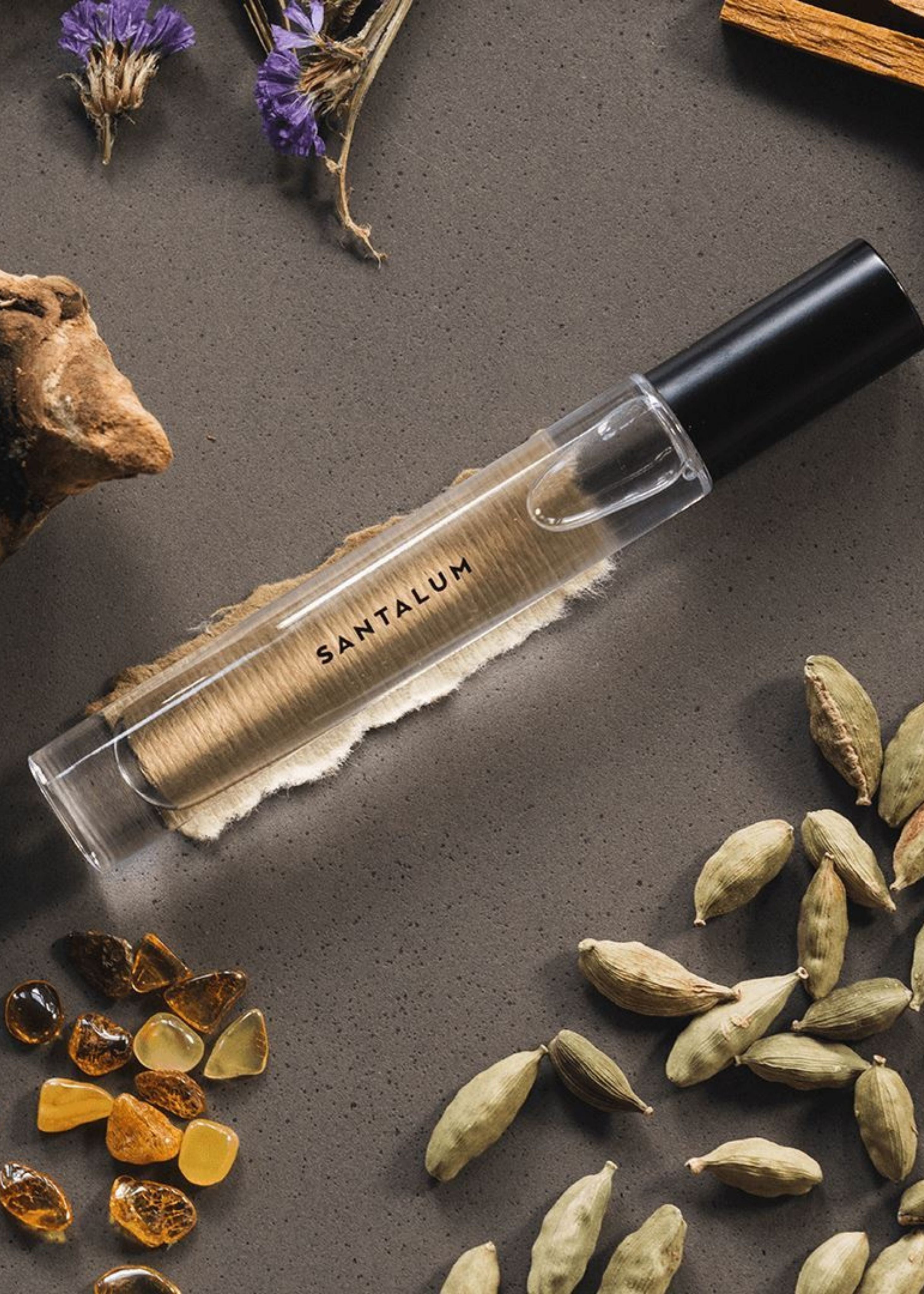 Santalum quickdraw perfume