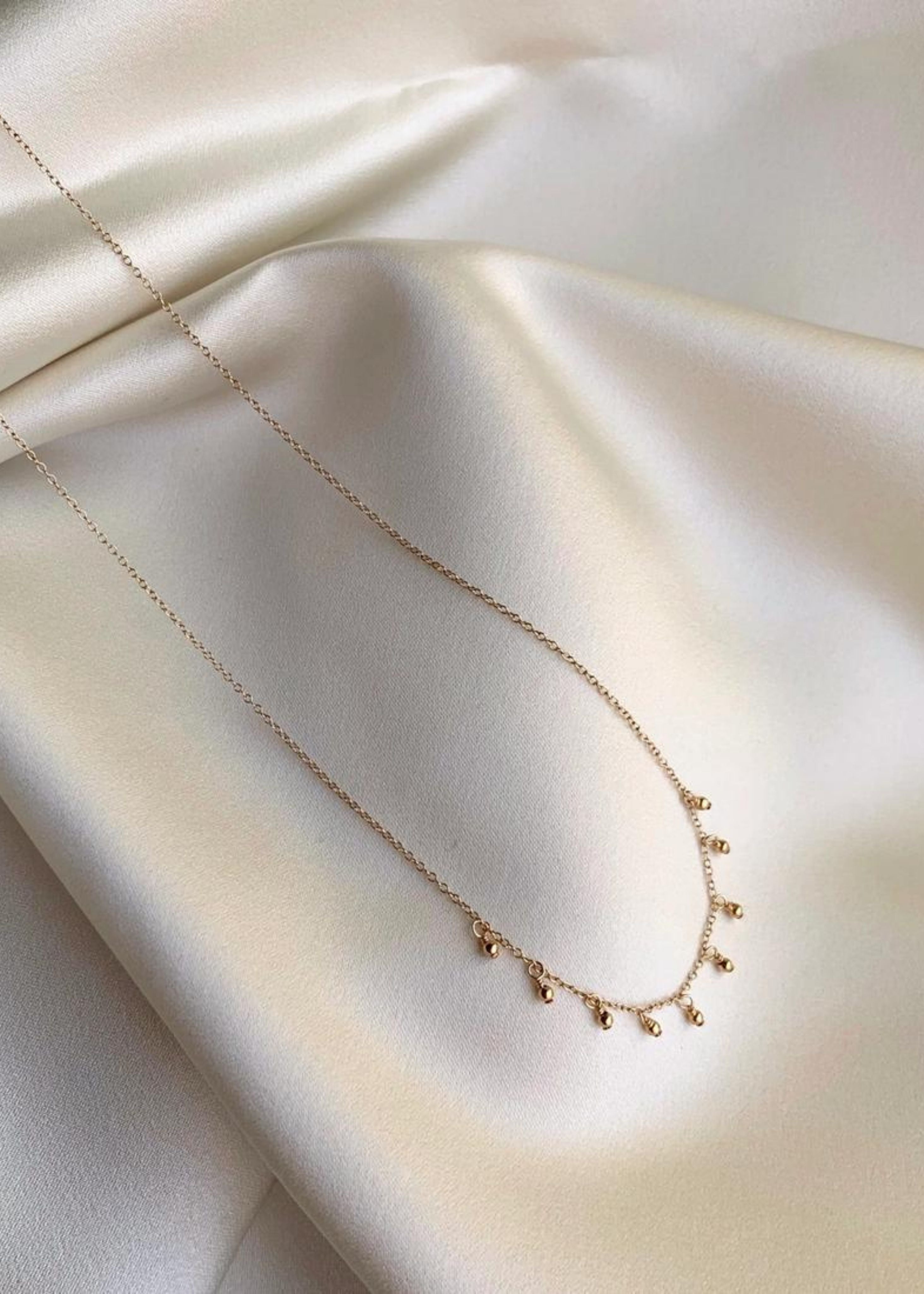Rosemary necklace