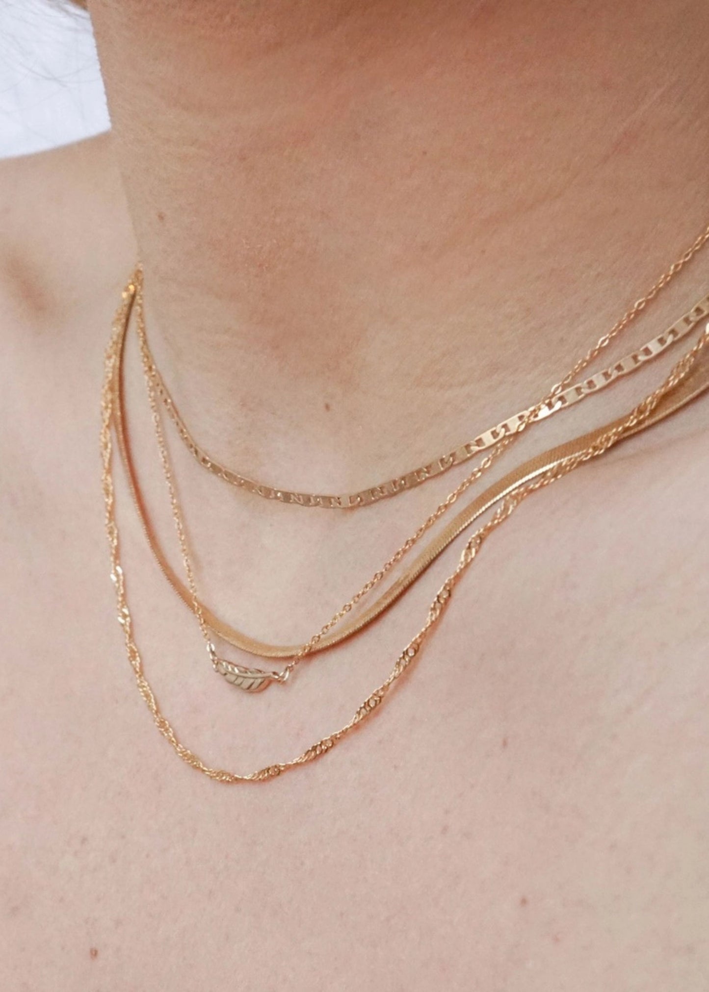 Seaport chain