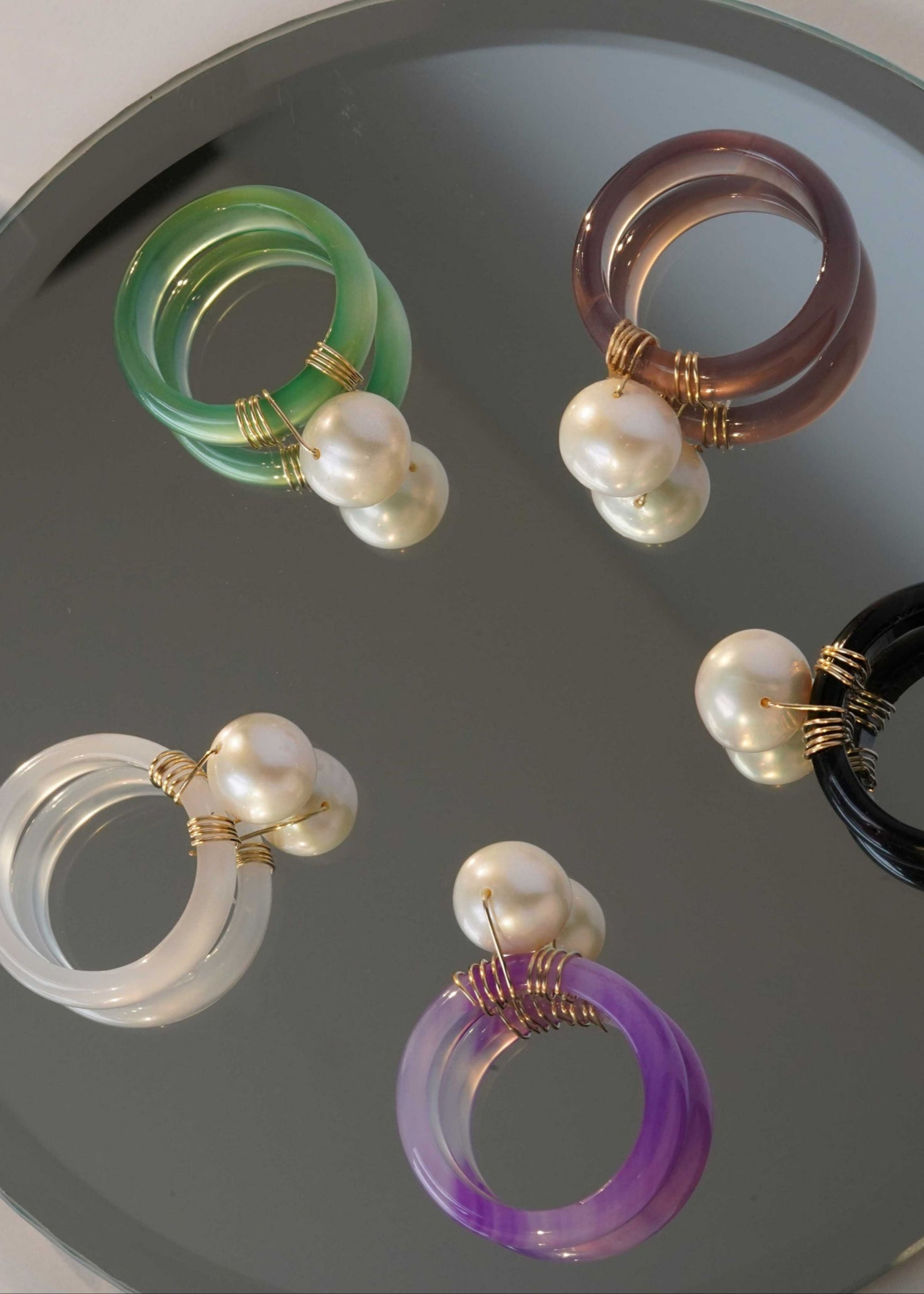 Sheba ring
