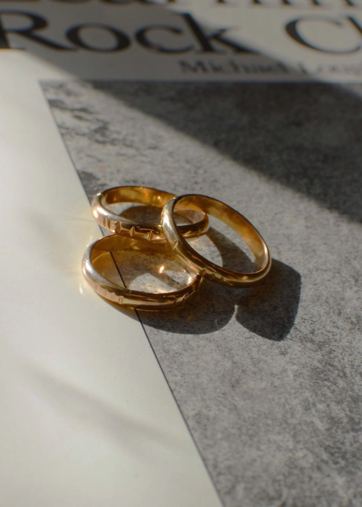 Boyfriend ring