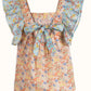 Honor top, ditsy floral