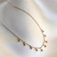 Rosemary necklace